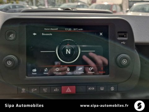Voitures D'occasion À Dax | Fiat Panda City Cross 1.0 70 Ch Hybride Bsg S/S 5P
