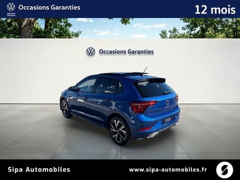 Voitures D'occasion À Lescar | Volkswagen Polo 1.0 Tsi 110 S&S Dsg7 5P