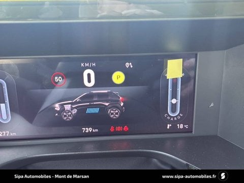 Voitures D'0Km À Dax | Fiat Grande Panda T-Gen 3 1.2 Hybrid Turbo 110 Ch Edct6 La Prima 5P