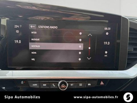 Voitures D'occasion À Lescar | Opel Mokka 1.2 Turbo Hybride 136 Ch E-Dct6 Ultimate 5P