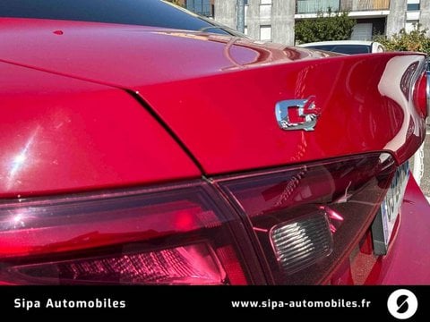 Voitures D'occasion À Mérignac | Alfa Romeo Giulia 2.2 210 Ch At8 Q4 Veloce 4P