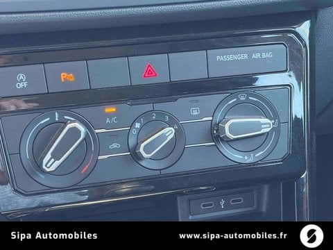 Voitures D'occasion À Lescar | Volkswagen T-Cross 1.0 Tsi 110 Start/Stop Bvm6 United 5P