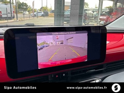 Voitures D'occasion À Mont-De-Marsan | Fiat 500 Iii Electrique E 118 Ch (Red) 3P