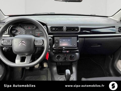 Voitures D'occasion À Mont-De-Marsan | Citroën C3 Puretech 83 S&S Bvm5 Feel 5P