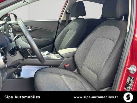Voitures D'occasion À Le Bouscat | Hyundai Kona Electrique 39 Kwh - 136 Ch Intuitive 5P