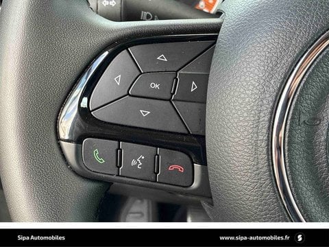 Voitures D'occasion À Mérignac | Jeep Renegade 1.0 Turbo T3 120 Ch Bvm6 Limited 5P