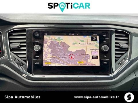 Voitures D'occasion À Lescar | Volkswagen T-Roc 1.5 Tsi 150 Evo Start/Stop Bvm6 Carat 5P