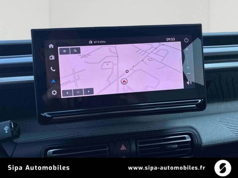 Voitures D'occasion À Lescar | Citroën C3 Electrique Iv E- 113 Ch Max 5P