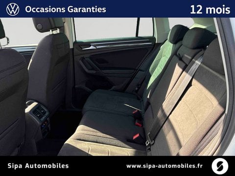 Voitures D'occasion À Lescar | Volkswagen Tiguan 2.0 Tdi 150Ch Dsg7 Elegance 5P