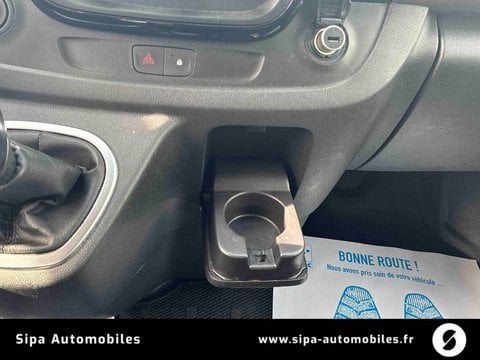 Voitures D'occasion À Villenave-D'ornon | Fiat Talento Fg Vul Talento Panorama 1.2 Ch1 2.0 Multi...