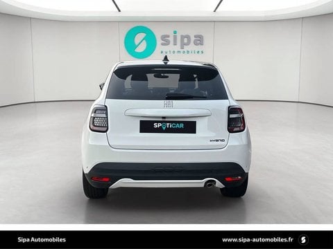 Voitures D'occasion À Mérignac | Fiat 600 T-Gen 3 1.2 Hybrid 110Ch Edct6 La Prima 5P