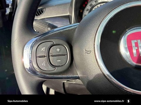 Voitures D'occasion À Toulouse | Fiat 500 1.0 70 Ch Hybride Bsg S/S Dolcevita 3P