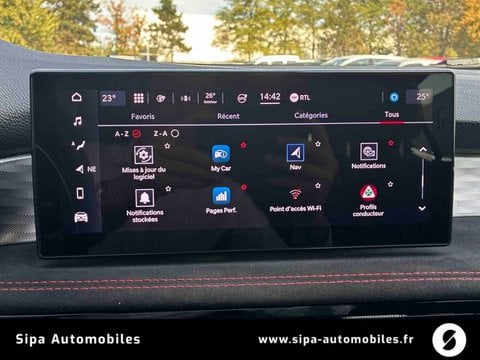 Voitures D'occasion À Toulouse | Alfa Romeo Tonale 1.3 Hybride Rechargeable Phev 280Ch At6 Q4 Ve...