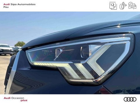 Voitures D'occasion À Lescar | Audi Q3 35 Tfsi 150 Ch S Tronic 7 Limited 5P