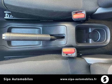 Voitures D'occasion À Libourne | Citroën C3 Puretech 83 S&S Bvm5 You! 5P