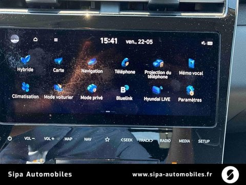 Voitures D'occasion À Fenouillet | Hyundai Tucson 1.6 T-Gdi 230 Hybrid Bva6 Executive 5P