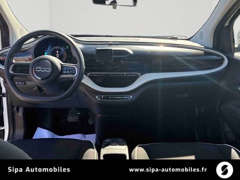 Voitures D'occasion À Toulouse | Fiat 500 Iii Electrique E 95 Ch Action 3P