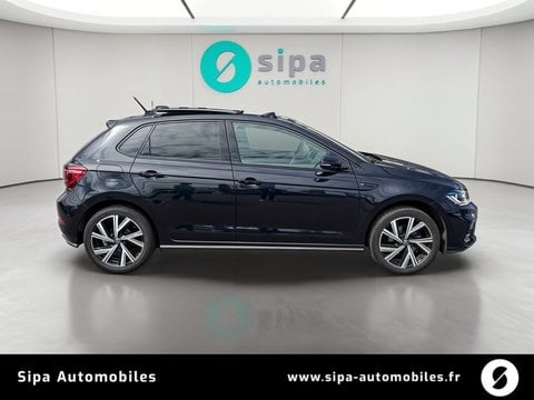 Voitures D'occasion À Lescar | Volkswagen Polo 1.0 Tsi 110 S&S Dsg7 R-Line 5P