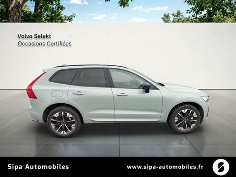 Voitures D'0Km À Lescar | Volvo Xc60 T6 Awd Hybride Rechargeable 253 Ch+145 Ch Geartronic 8 Ultr...