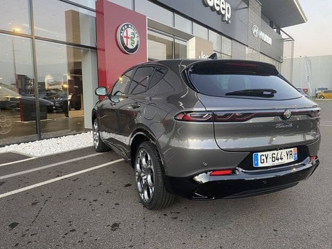 Voitures D'0Km À Toulouse | Alfa Romeo Tonale 1.3 Hybride Rechargeable Phev 280Ch At6 E-Q4 Sprin...