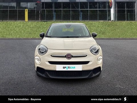 Voitures D'occasion À Bayonne | Fiat 500X 1.6 Multijet 120 Ch 120Th 5P