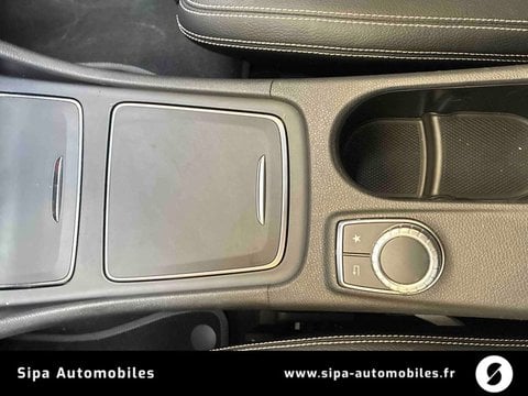 Voitures D'occasion À Anglet | Mercedes-Benz Gla Classe 180 7-G Dct 5P