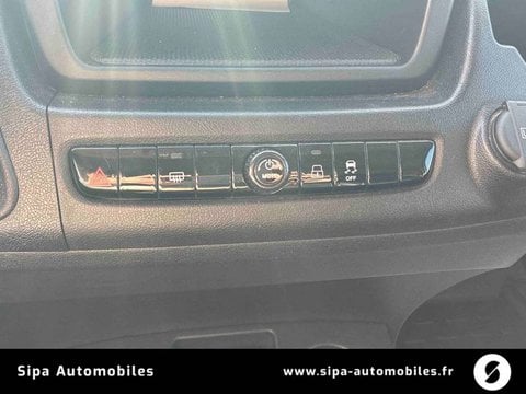 Voitures D'occasion À Lescar | Fiat Ducato Fg Ducato Fourgon Tole Mh2 3.5 T 140 Ch S&S Bvm6 4P