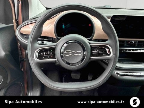 Voitures D'occasion À Libourne | Fiat 500 Iii Electrique E 118 Ch Nouvelle 3P