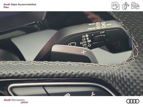 Voitures D'occasion À Lescar | Audi A3 Sportback Tdi 150 S Tronic 7 S Line 5P