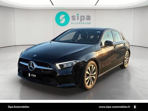 Voitures D'occasion À Toulouse | Mercedes-Benz Classe A 180 D 8G-Dct Style Line 5P