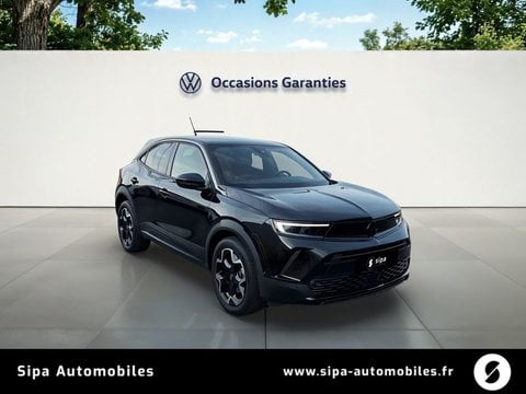 Voitures D'occasion À Lescar | Opel Mokka 1.2 Turbo Hybride 136 Ch E-Dct6 Ultimate 5P