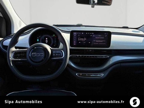 Voitures D'occasion À Lescar | Fiat 500 Iii Electrique E 118 Ch Nouvelle 3P