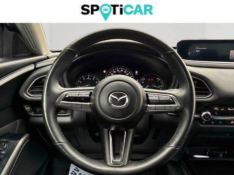 Voitures D'occasion À Mérignac | Mazda Cx-30 2.0L Skyactiv-G Hybrid 150 Ch 4X2 Bva6 Sportline 5P