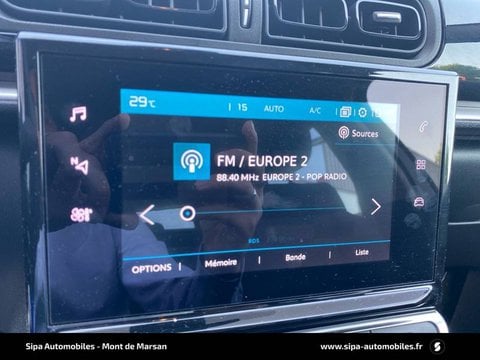 Voitures D'0Km À Mont-De-Marsan | Citroën C3 Iii Puretech 83 Ch Bvm5 Plus 5P