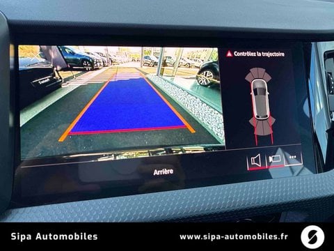 Voitures D'occasion À Mérignac | Audi A1 Allstreet 30 Tfsi 110 Ch S Tronic 7 Design 5P