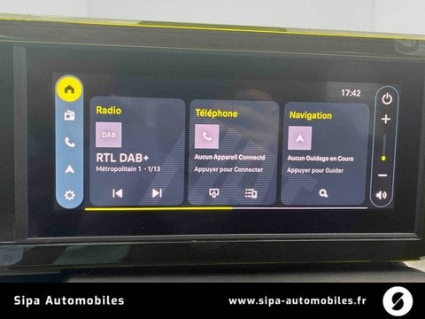 Voitures D'0Km À Lescar | Fiat Grande Panda T-Gen 3 1.2 Hybrid Turbo 110 Ch Edct6 Icône 5P