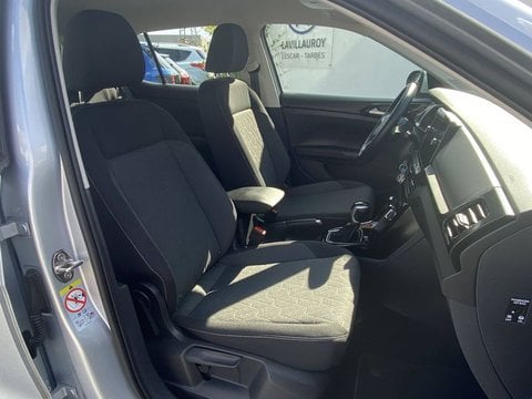Voitures D'occasion À Lescar | Volkswagen T-Cross 1.0 Tsi 116 Start/Stop Dsg7 Vw Edition 5P