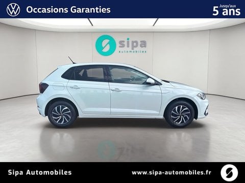 Voitures D'occasion À Lescar | Volkswagen Polo 1.0 Tsi 95 S&S Bvm5 Vw Edition 5P
