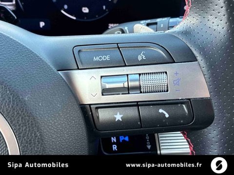 Voitures D'occasion À Le Bouscat | Hyundai Kona Hybrid 141 N Line Executive 5P