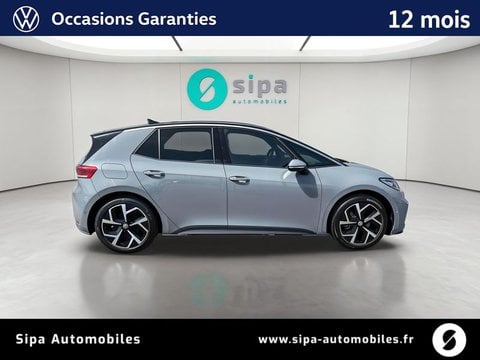 Voitures D'occasion À Lescar | Volkswagen Id.3 204 Ch Pro Performance Style 5P