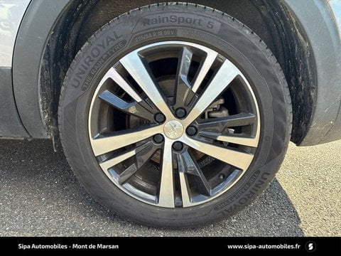 Voitures D'occasion À Mont-De-Marsan | Peugeot 5008 1.2 Puretech 130Ch S&S Eat6 Allure 5P