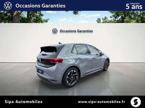 Voitures D'occasion À Lescar | Volkswagen Id.3 204 Ch Pro Performance Life Plus 5P