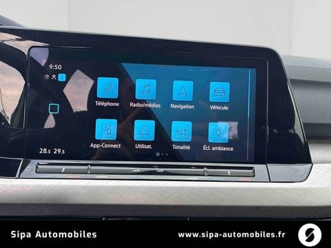 Voitures D'occasion À Toulouse | Volkswagen Golf Sw 1.5 Etsi Opf 130 Dsg7 Life Business 5P