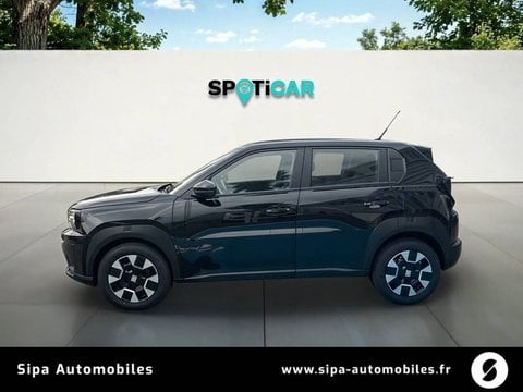 Voitures D'0Km À Lescar | Fiat Grande Panda T-Gen 3 1.2 Hybrid Turbo 110 Ch Edct6 Icône 5P