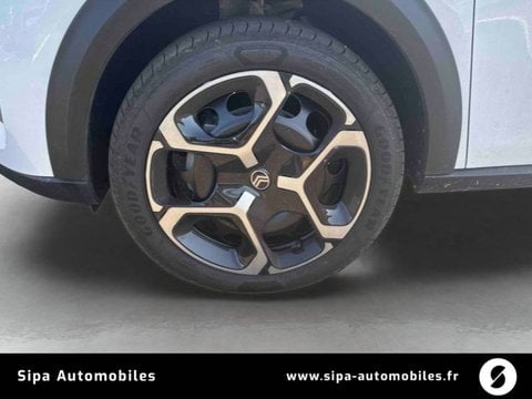 Voitures D'occasion À Mont-De-Marsan | Citroën C3 Iv Hybride 110 Ch Automatique Plus 5P