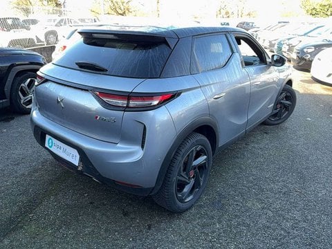 Voitures D'occasion À Muret | Ds Ds 3 Ds3 Crossback Bluehdi 130 Eat8 Performance Line+ 5P