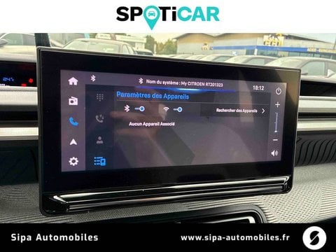 Voitures D'occasion À Lescar | Citroën C3 Electrique Iv E- 113 Ch Automatique Max 5P