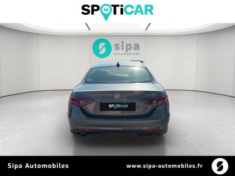 Voitures D'occasion À Toulouse | Alfa Romeo Giulia 2.2 160 Ch At8 Super 4P