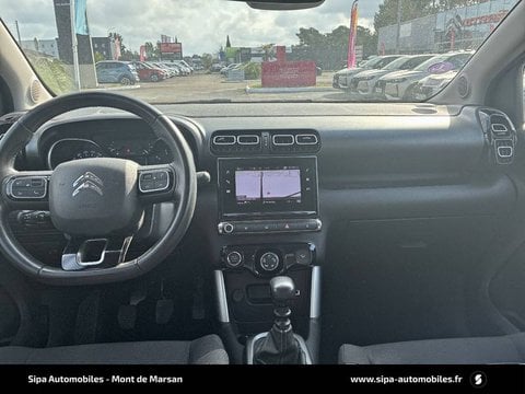 Voitures D'occasion À Mont-De-Marsan | Citroën C3 Aircross Puretech 110 S&S Bvm6 Feel 5P