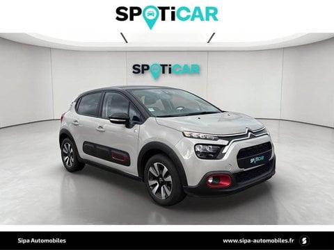 Voitures D'occasion À Mont-De-Marsan | Citroën C3 Puretech 83 S&S Bvm5 C-Series 5P